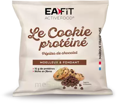 Eafit Cookie Protéiné Pépites De Chocolat Sachet/50g à Vallauris