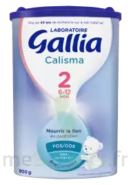 Gallia Calisma 2 Lait En Poudre B/800g à Vallauris