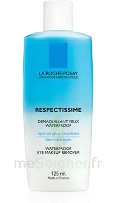 Respectissime Lotion Waterproof Démaquillant Yeux 125ml à Vallauris