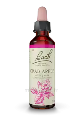 Fleurs De Bach® Original Crab Apple - 20 Ml à Vallauris